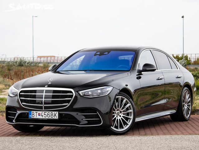 Mercedes Třída S